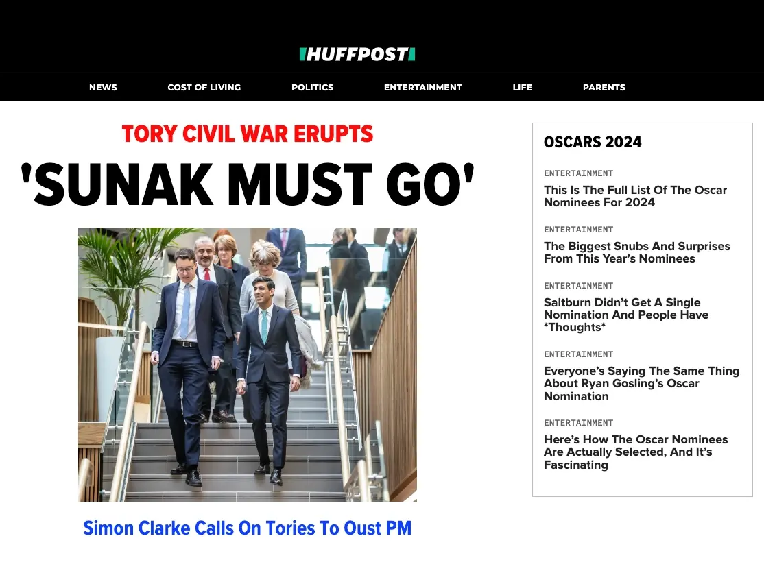 Huffpost UK increases payment terms to 60 days amid 'cash flow' issues