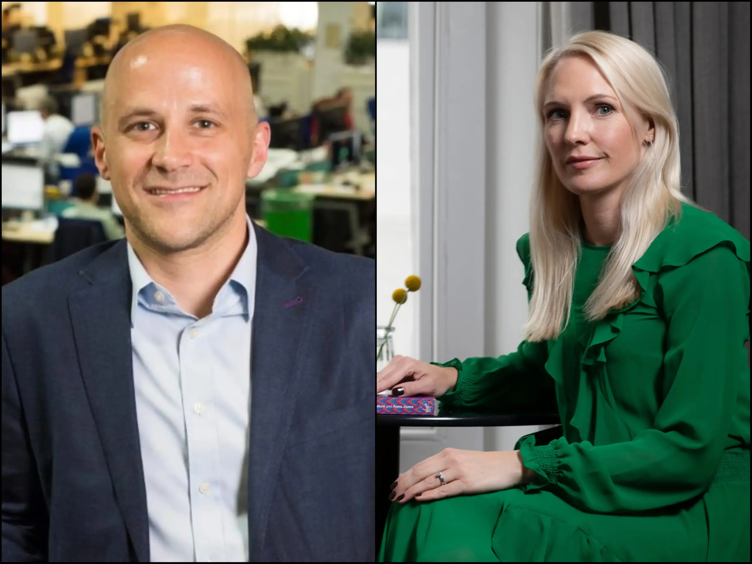 Telegraph Media Group CEO Nick Hugh is out as takeover uncertainty continues Telegraph Media Group CEO Nick Hugh is out as takeover uncertainty continues