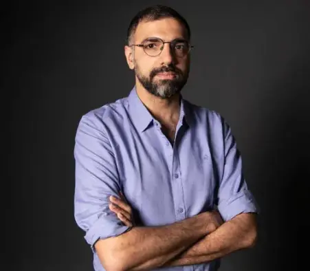 New Open Democracy editor-in-chief Aman Sethi. Picture: Open Democracy