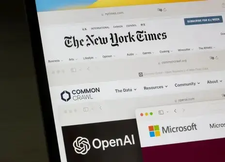 Legal experts say OpenAI has 'case to answer' in showdown with New York Times