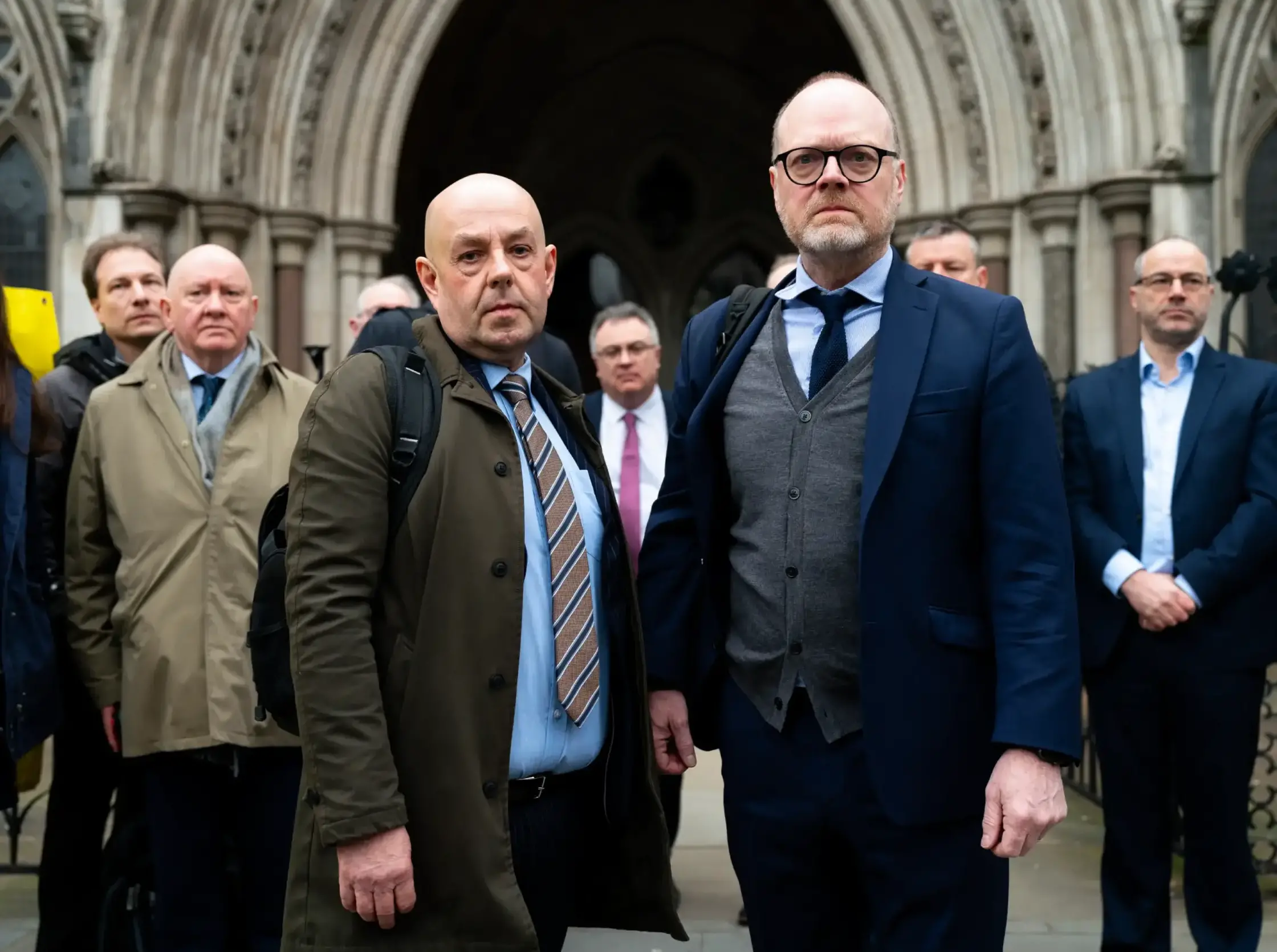 Police 'mounted surveillance op' after journalists’ arrest in bid to find source