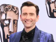 David Tennant at the 2023 BAFTA Television Awards. Picture: Jeff Spicer/Getty Images for BAFTA
