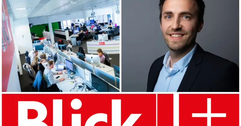 How Swiss daily Blick gained 16,000+ subscribers in eight months with freemium paywall