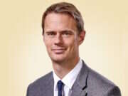 The Economist's new president and managing director, Luke Bradley-Jones.