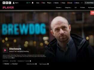 Brewdog CEO James Watt has 20+ BBC complaints rejected by Ofcom