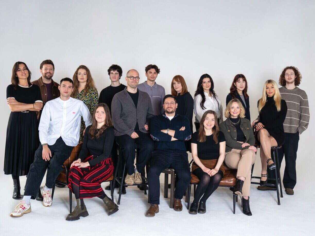 Technology newsbrand with 'optimistic view' and 20-strong team launches in London