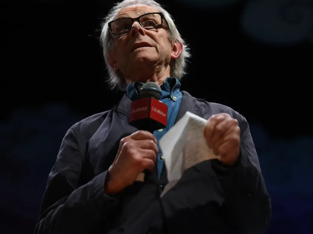 Ken Loach pictured in November 2019. Picture: Kirsty O'Connor/PA Wire