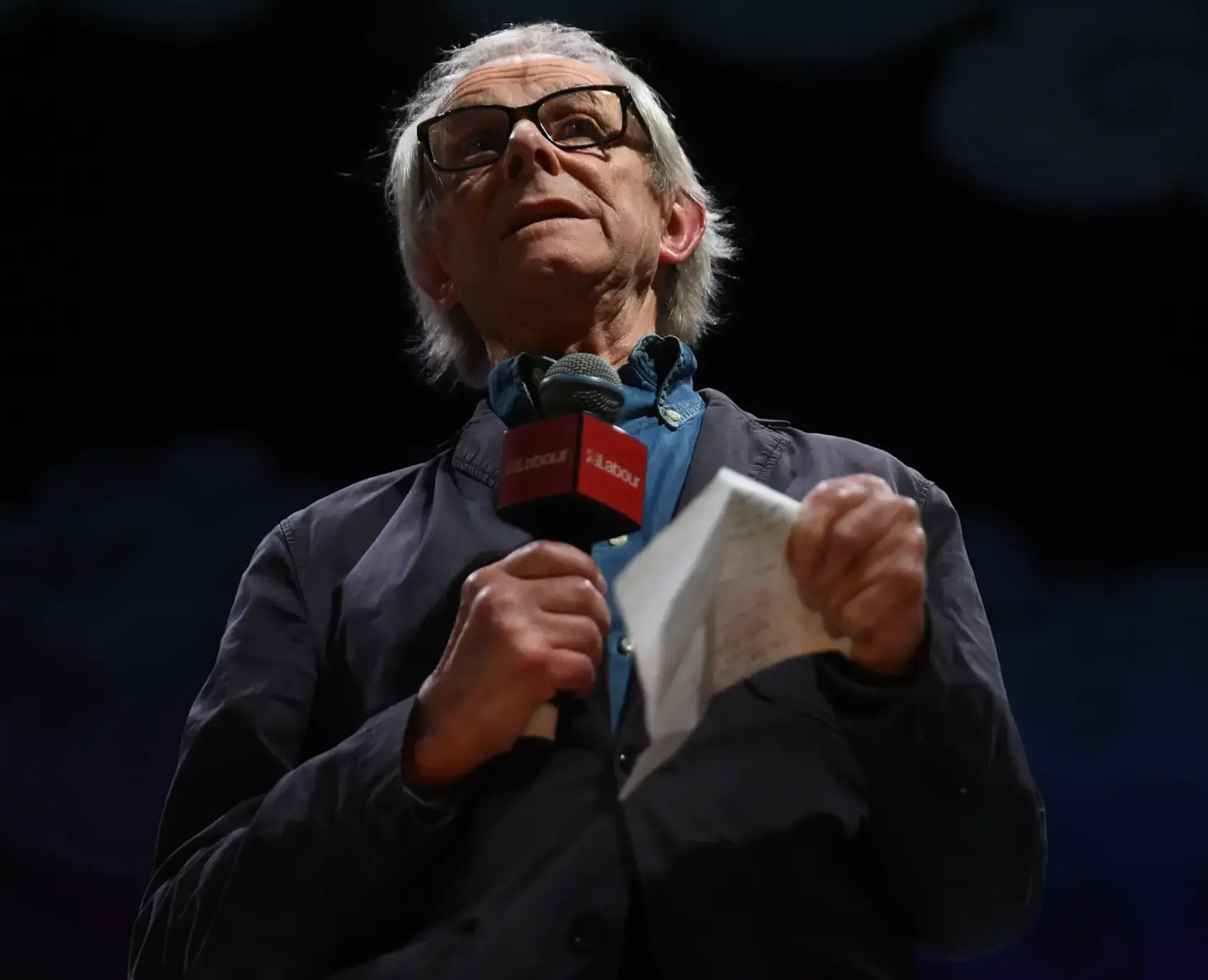 Director Ken Loach Ofcom complaint rejected after being 'maligned' by Newsnight Director Ken Loach Ofcom complaint rejected after being 'maligned' by Newsnight
