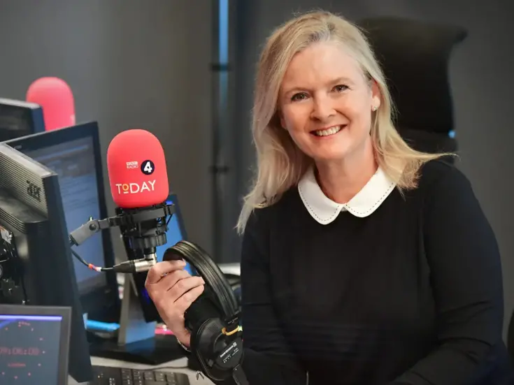 Martha Kearney to leave BBC Radio 4 Today programme after election