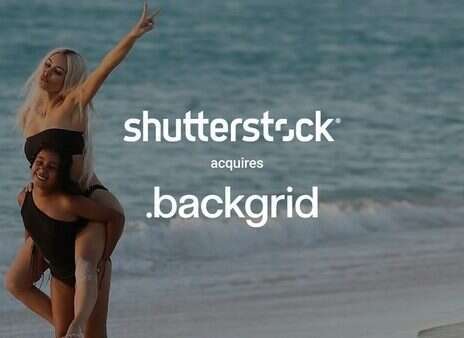 Shutterstock acquires celebrity photo agency Backgrid