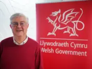 Welsh First Minister Mark Drakeford speaking to the media in London in December 2023, following his announcement that he would be standing down as Labour leader. Picture: Yui Mok/PA Wire