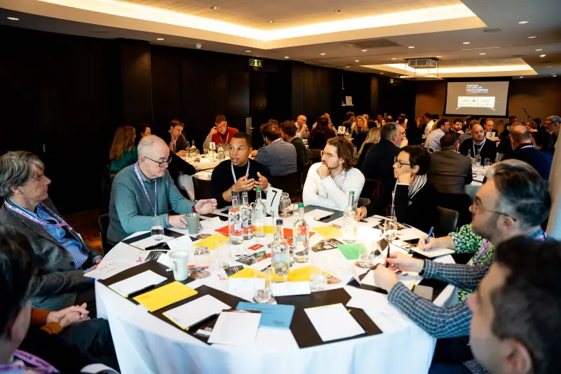 Future of Media Trends 2023, Press Gazette round-tables conference in London