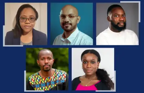 The Guardian names five new correspondents to cover underreported communities