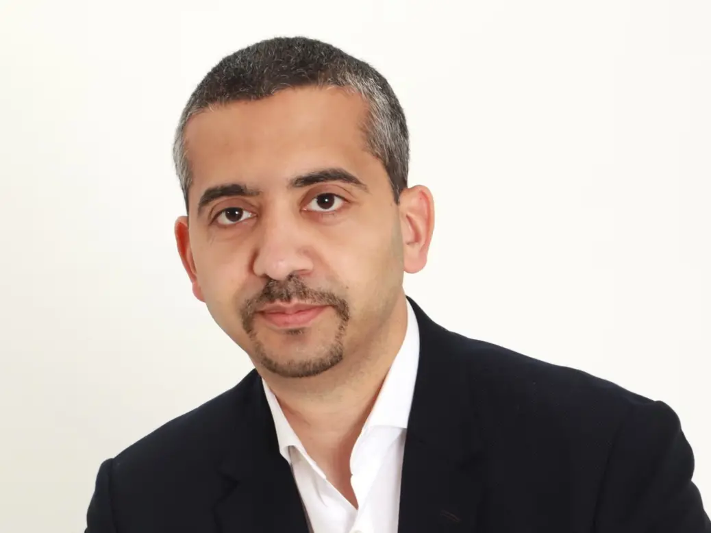 Mehdi Hasan, the former MSNBC host who is now launching a Substack-based publication called Zeteo. Picture: Mehdi Hasan