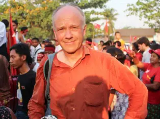 Nils Horner deserves justice ten years after murder - as do journalists killed in Gaza
