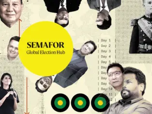 Semafor extends Microsoft sponsorship with global election hub
