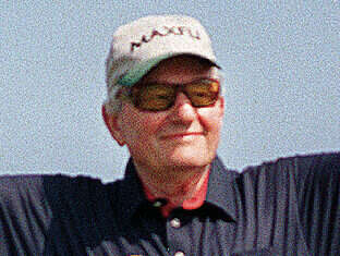 News agency boss and Press Golfing Society stalwart Joe Wood dies aged 94
