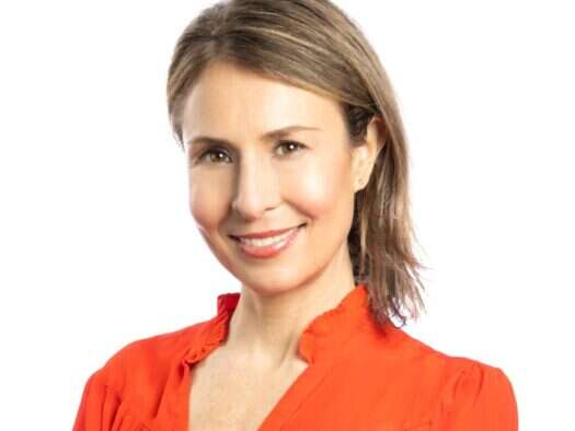 Nada Arnot, executive VP for marketing at The Economist