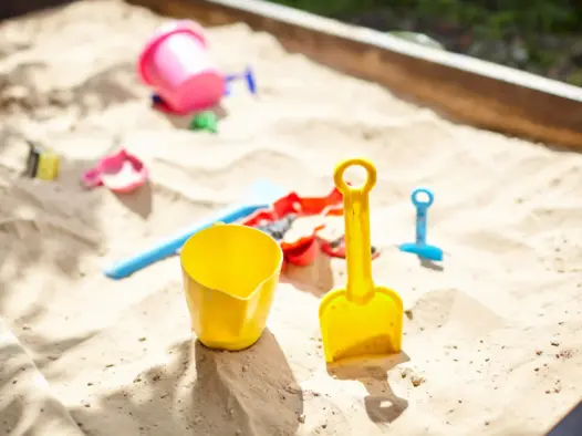 Sandbox. Picture: Shutterstock