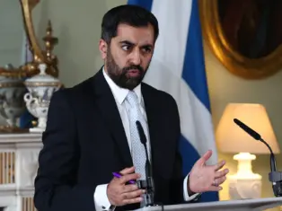 News diary 29 April - 5 May: Martine Croxall BBC tribunal, Humza Yousaf no confidence vote, local elections