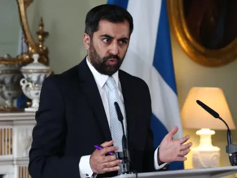 News diary 29 April - 5 May: Martine Croxall BBC tribunal, Humza Yousaf no confidence vote, local elections