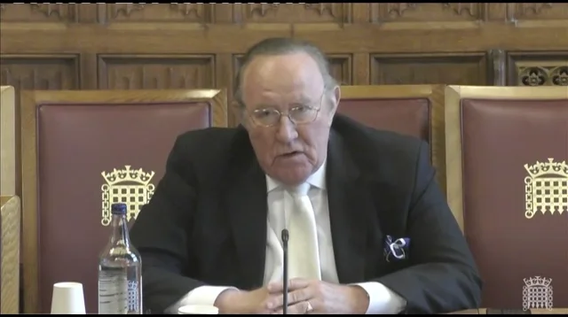 Andrew Neil says GB News can never be profitable on current path