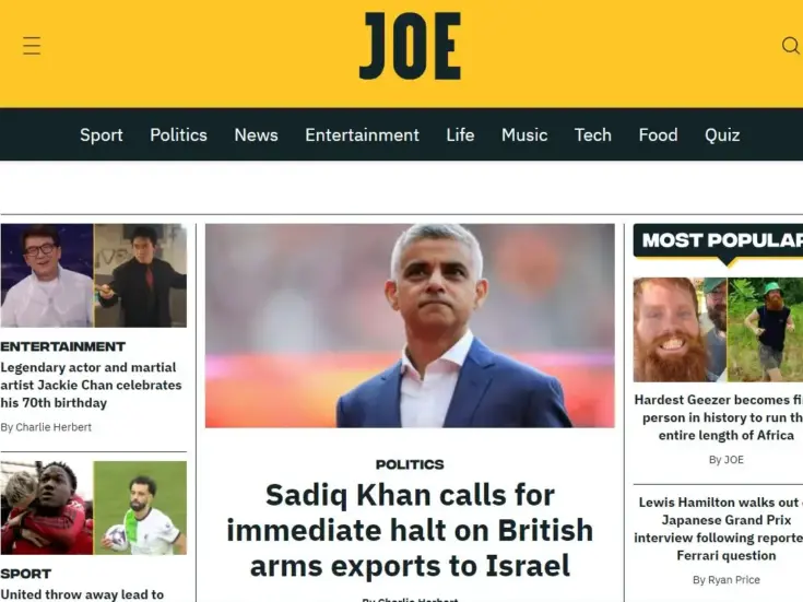 Joe Media bought out of administration for second time
