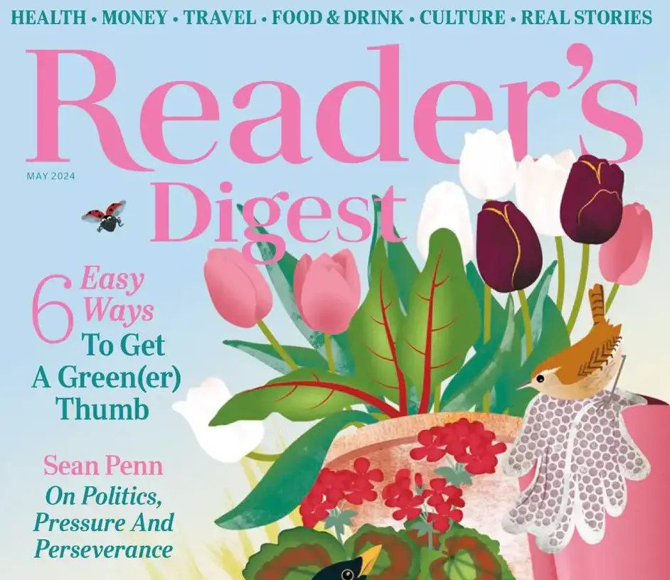 Reader's Digest UK closes due to 'unforgiving' magazine landscape
