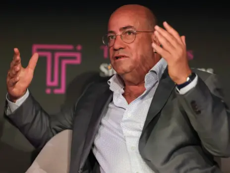Jeff Zucker: 'It's going to be easier to invest in journalism outside UK'