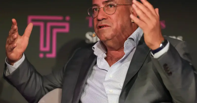 Jeff Zucker: ‘It’s going to be easier to invest in journalism outside UK’