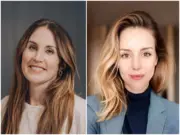 Anne Marie Tomchak and Nic Keaney, who have been appointed as senior digital leaders at the Daily Mirror under new editor-in-chief Caroline Waterston.