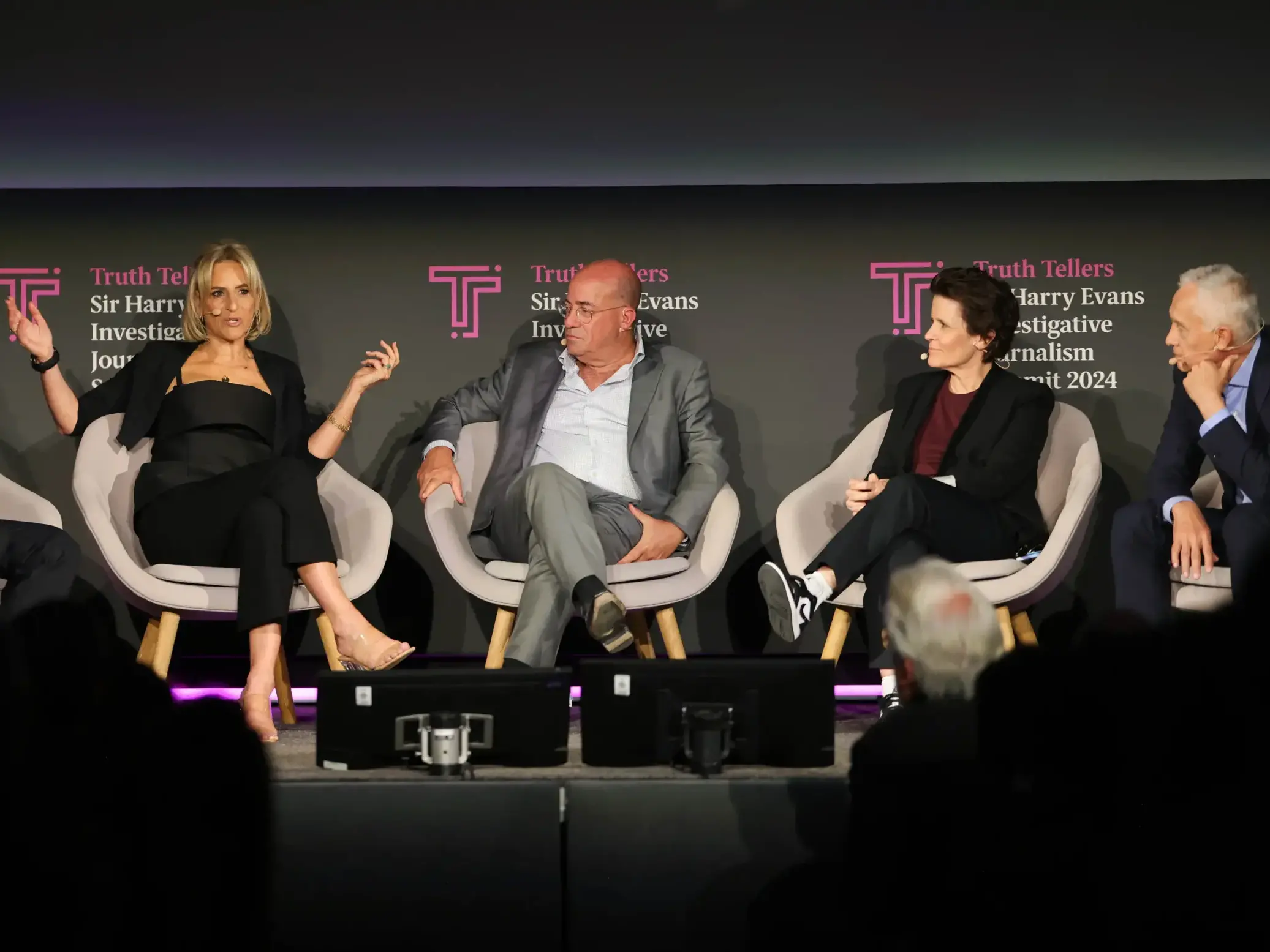 Emily Maitlis: Journalists who think they lead conversation around Trump ‘kidding’ themselves Emily Maitlis: Journalists who think they lead conversation around Trump ‘kidding’ themselves