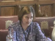 Ofcom chief executive Dame Melanie Dawes appears before the House of Lords Communications and Digital Committee on Tuesday 14 May, where she discussed how the regulator handles politicians presenting the news, in particular GB News.