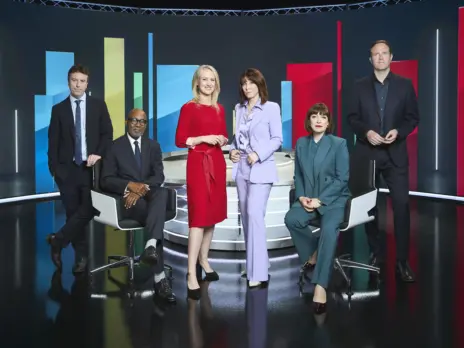 Election 2024: How broadcasters are covering UK general election