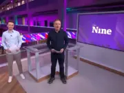 The start of BBC Scotland's The Nine on 2 May 2024. Picture: BBC iPlayer screenshot