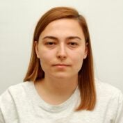 Photo of Georgina Jedikovska