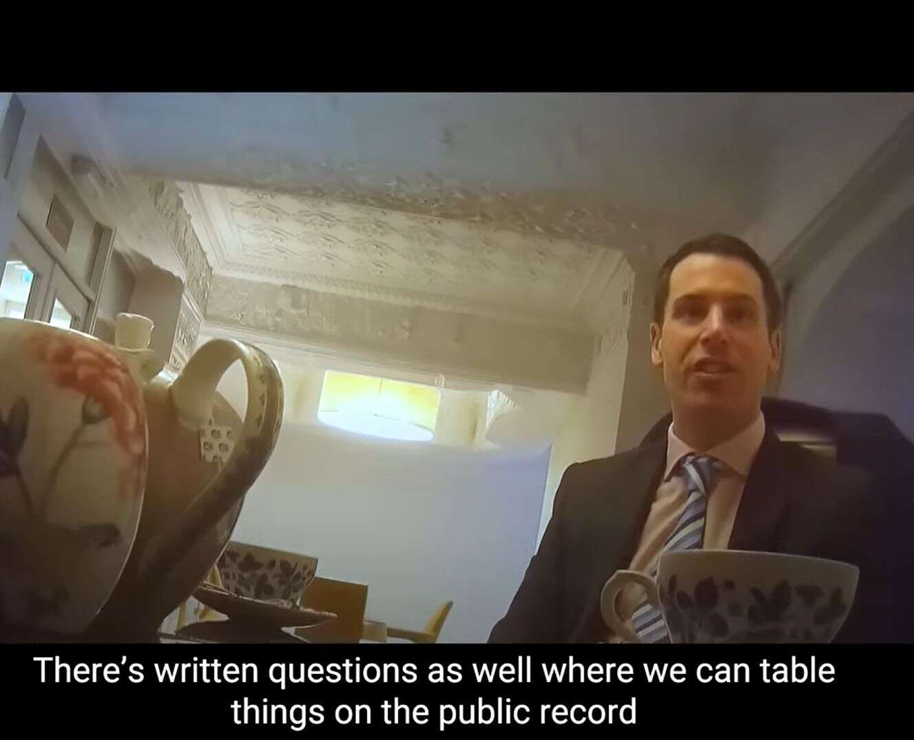 Cash for questions Tory MP has IPSO complaint against The Times rejected Cash for questions Tory MP has IPSO complaint against The Times rejected