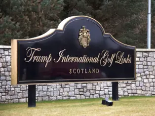 Trump International golf resort loses complaint against The Scotsman