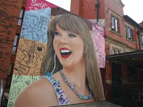 News diary 29-5 September: Trump hosts Netanyahu, UK party conferences and Taylor Swift releases new album