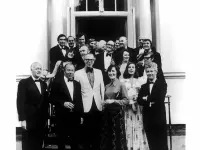 Memories of the 1970s Evening Standard: ‘Breathless, elitist, golden’