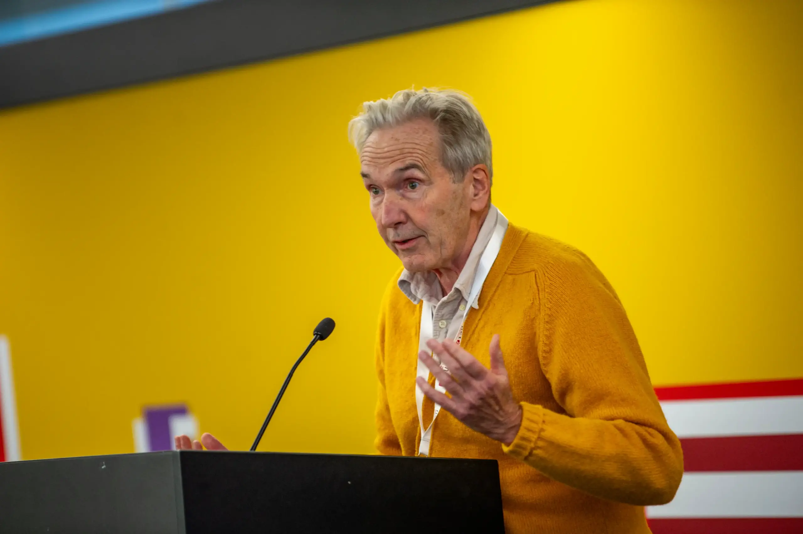 NCTJ chairman Kim Fletcher steps down after two decades