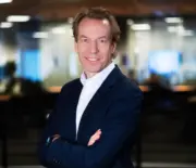 Bonnier News CEO Anders Eriksson. Picture: Bonnier News
