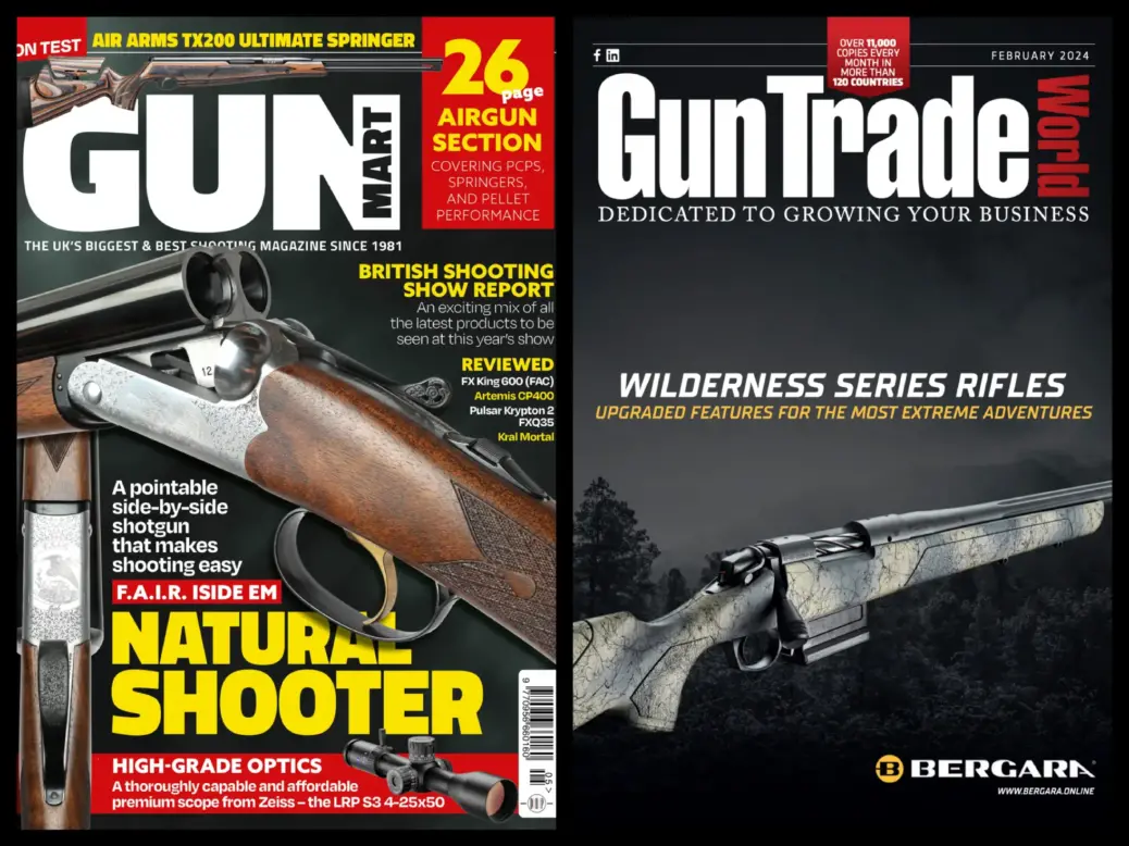 Fieldsports Press Acquires Gunmart and Gun Trade World