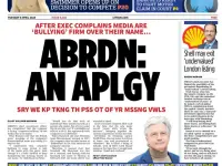 City AM editor Andy Silvester steps down after almost four years