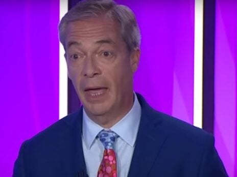 Enemies of the Nigel: BBC joins growing list of Farage media beefs