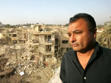 Death of war correspondent Kim Sengupta at 68 is 'devastating loss' for Independent