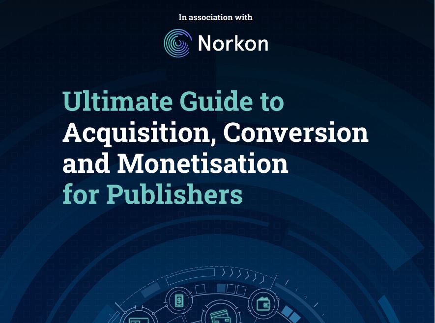 Press Gazette publishes ultimate guide to reader conversion and monetisation