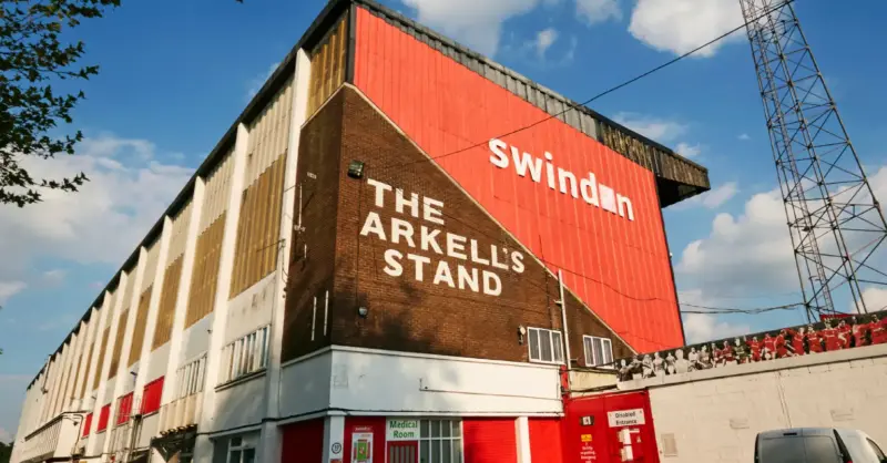 Swindon Town FC news site is test case for wider network of sports outlets