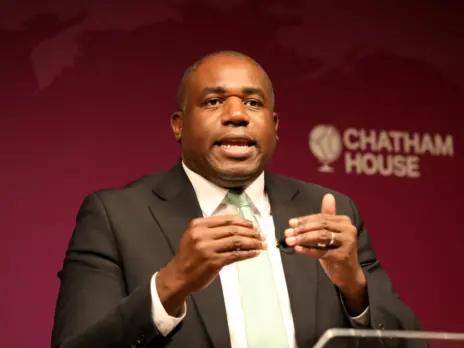 Media payments and freebies for Labour ministers: David Lammy tops the table