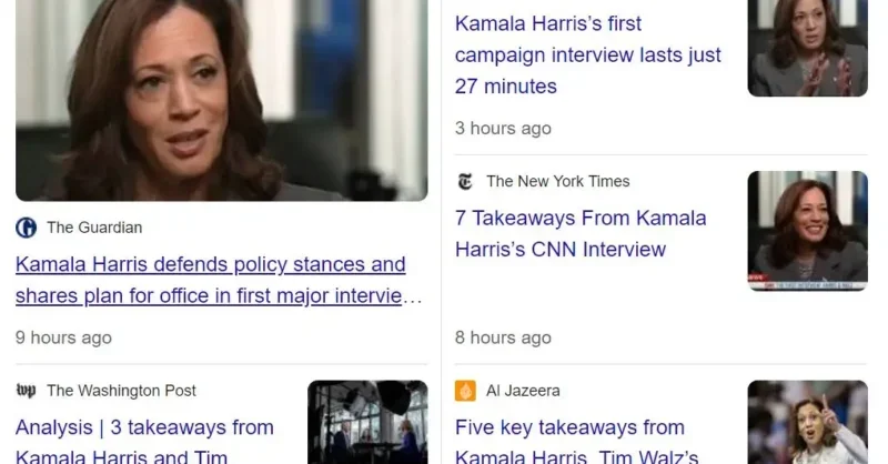 PR and betting companies have articles indexed in Google Top Stories